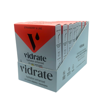 Electrolyte Hydration Drink Sachets - 10 Pack