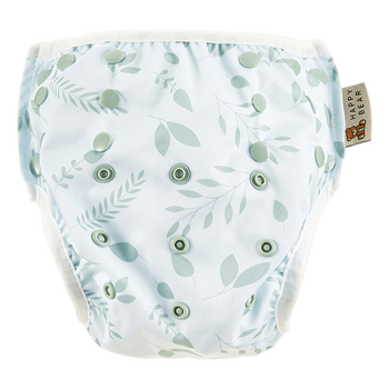 Reusable Baby Swim Diaper – One Size 0–3 Years