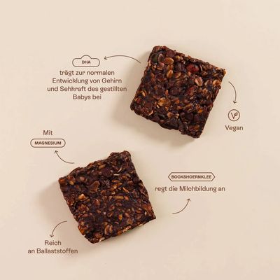 JOLLY MAMA Nursing Snack Bars – product image, baby feeding set, arts and crafts