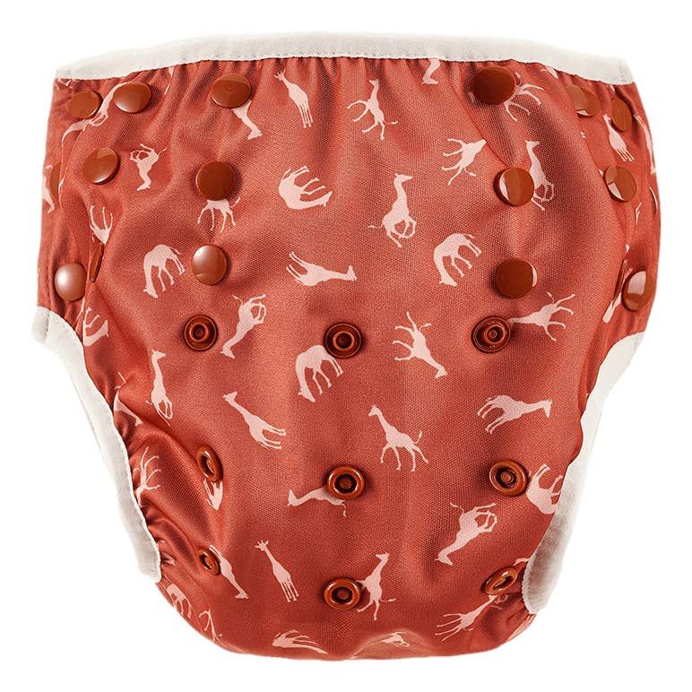 Reusable Baby Swim Diaper – One Size 0–3 Years