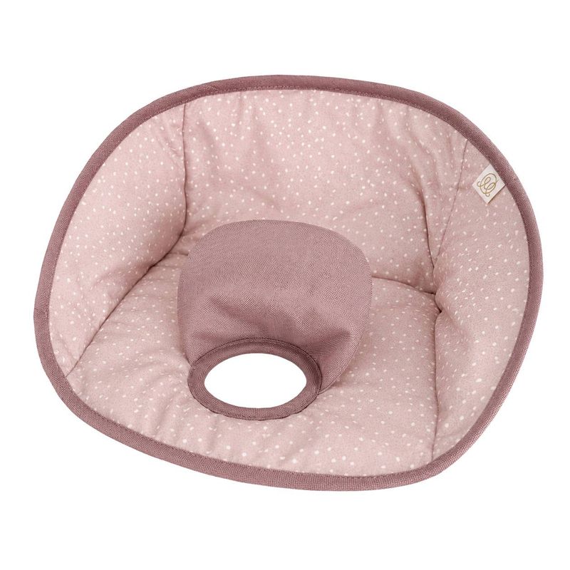 MayLILY Protection imperméable pour siège auto, Stones Pink – photo produit, jeu STEM, accessoire p…