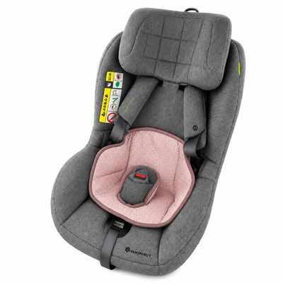 MayLILY Waterproof car seat protector, Stones Pink – STEM toy, stroller accessory
