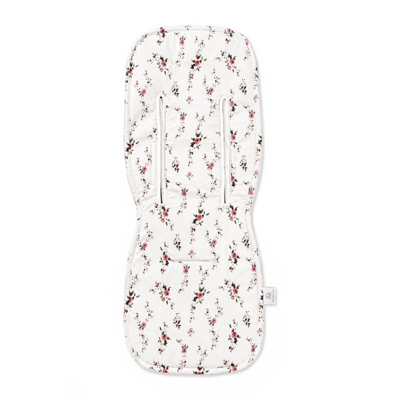 Insert de poussette anti-transpiration 3D en bambou