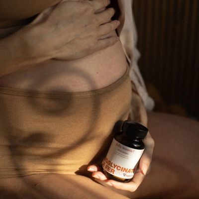 Capsule di bisglicinato di ferro per donne – Integratore di ferro 14 mg (60 capsule)