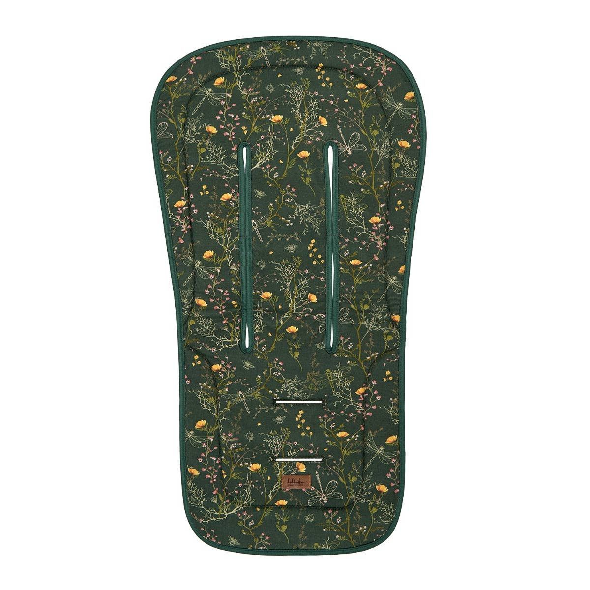 Breathable Cotton Stroller Seat Liner