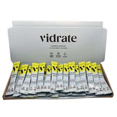 Hydration Drink Sachet - 30er Pack