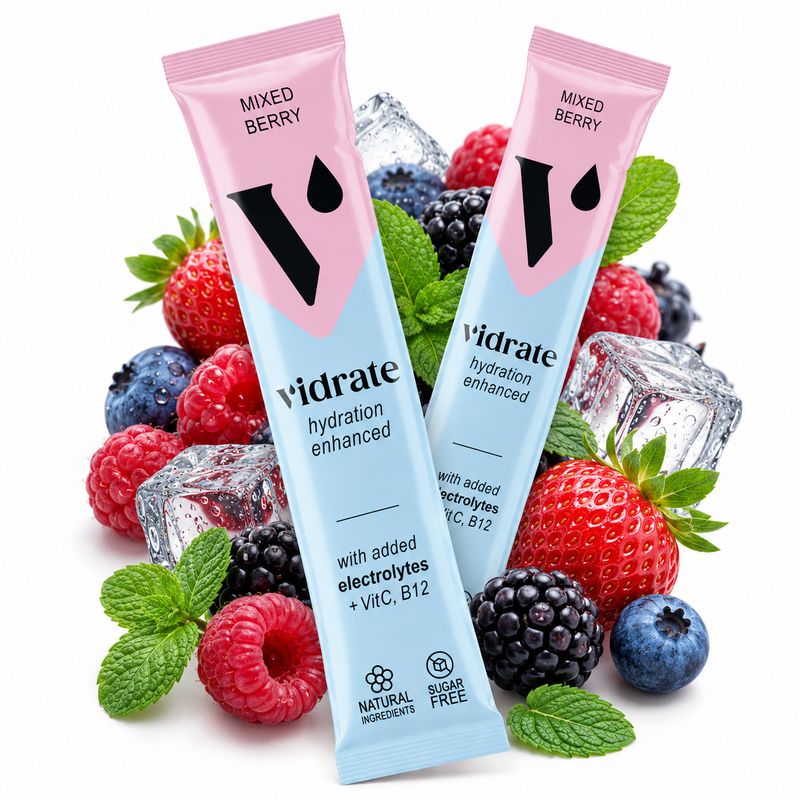 Hydration Drink Sachet - 30er Pack