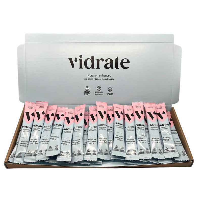 Hydration Drink Sachet - 30er Pack