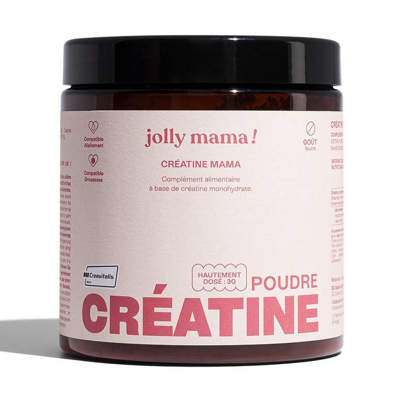 Supplément de créatine monohydrate pour femmes – Creavitalis® 3 g de créatine pure