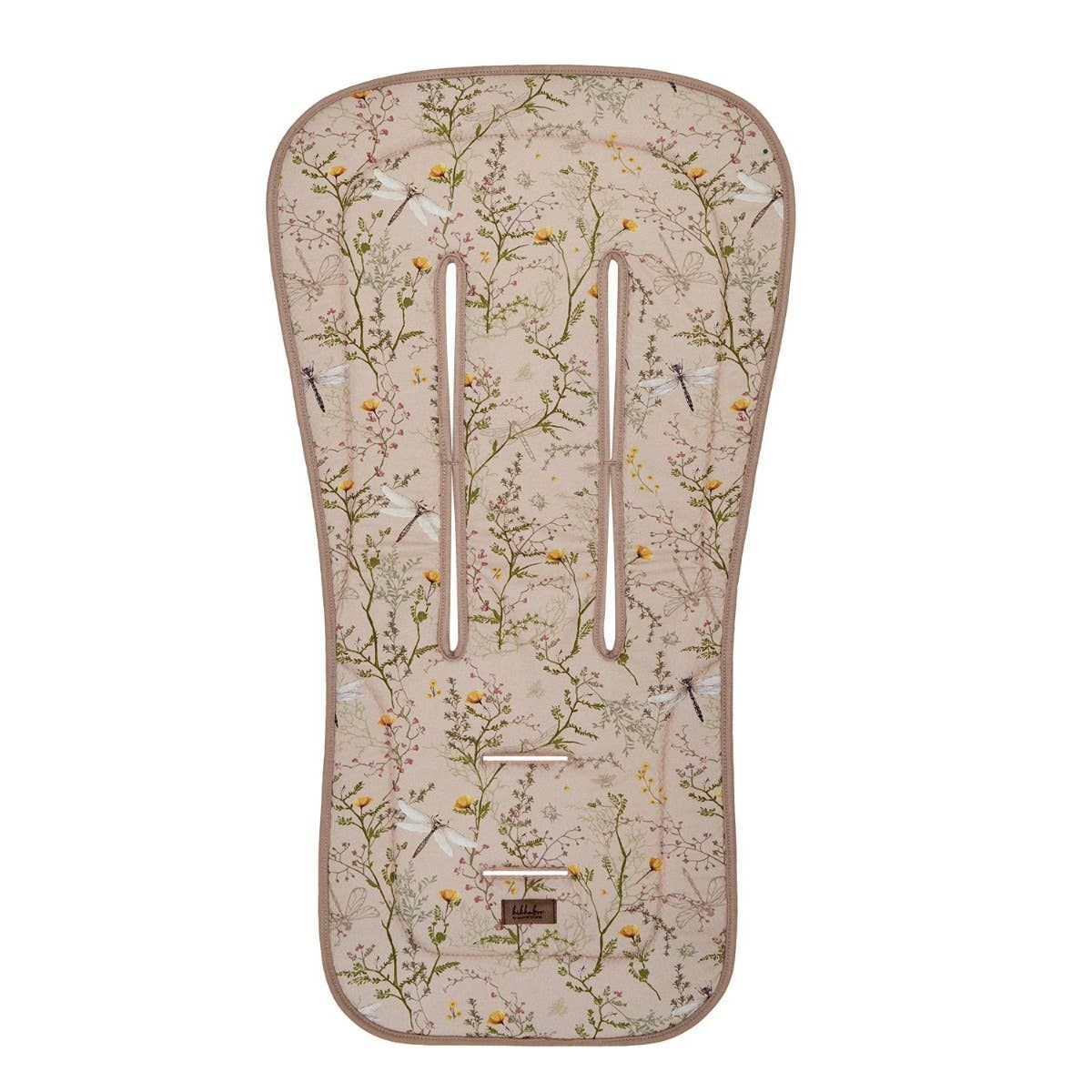 Breathable Cotton Stroller Seat Liner
