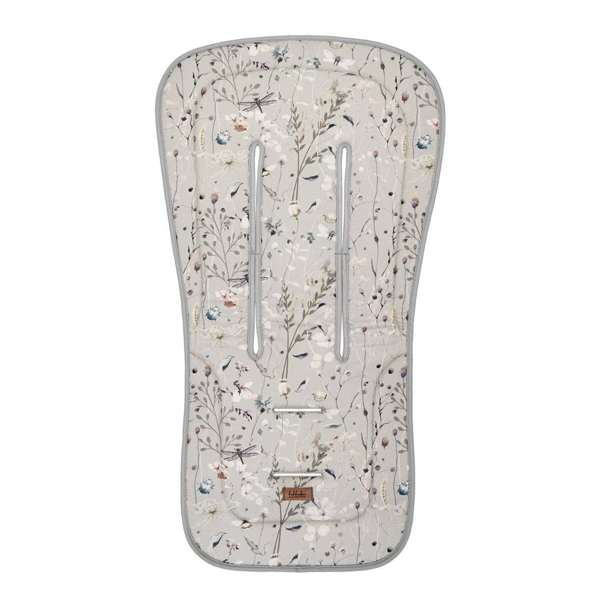 Breathable Cotton Stroller Seat Liner