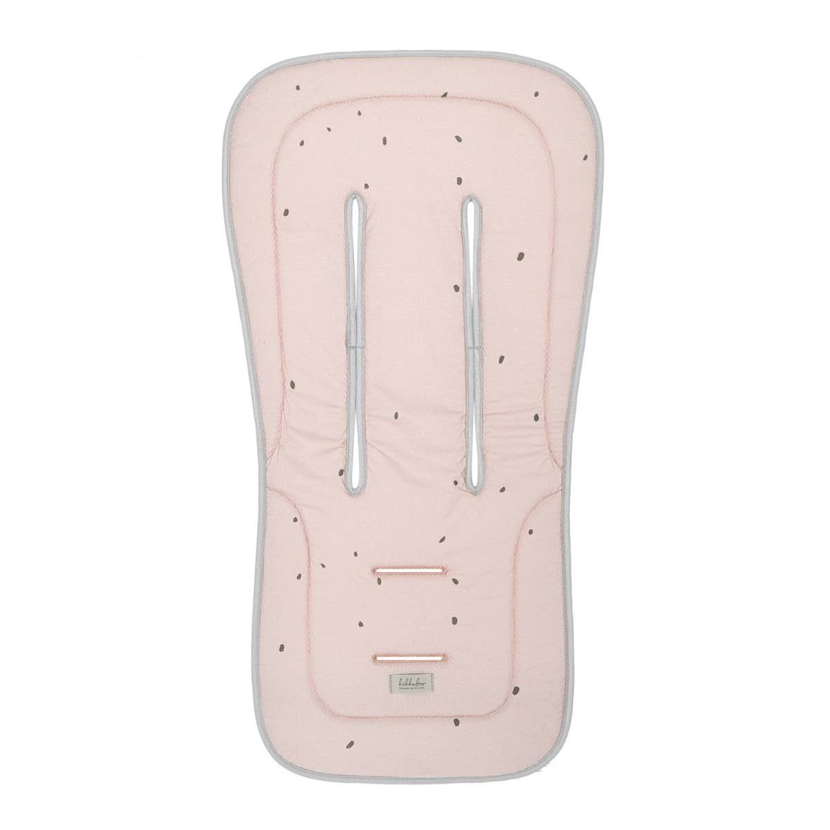 Breathable Cotton Stroller Seat Liner