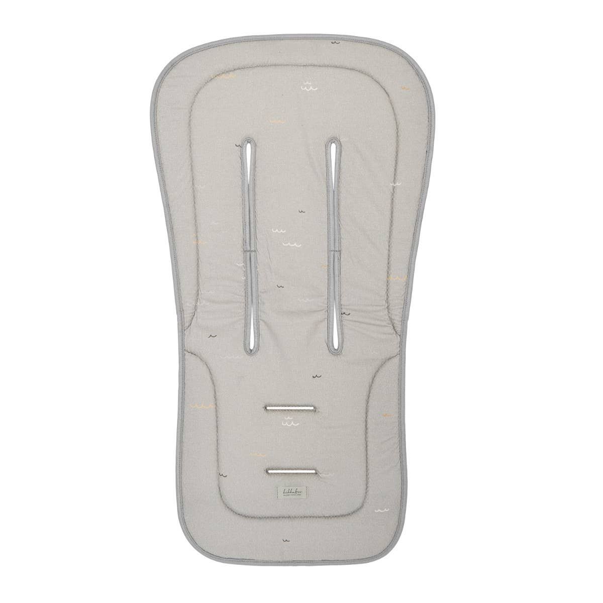 Breathable Cotton Stroller Seat Liner