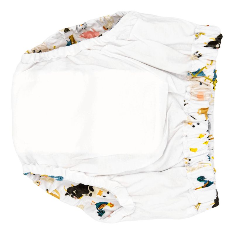 Culottes d'apprentissage de la propreté pour enfants – Coupe extensible 2-4 ans