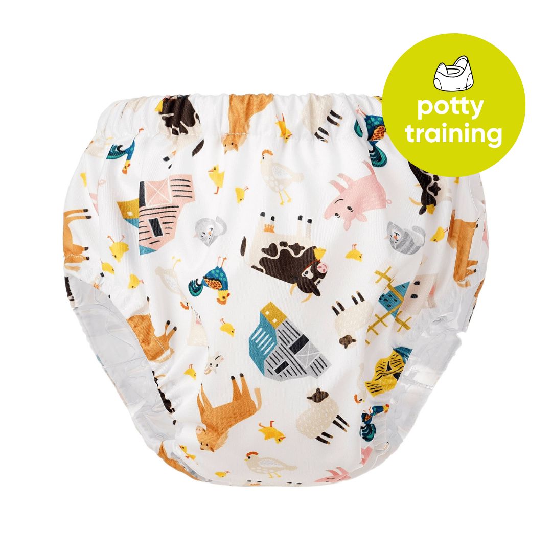 Training Pants for Kids – Potty Training Stretch Fit 2–4 Years