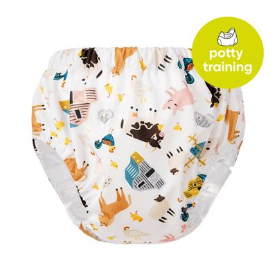 Training Pants for Kids – Potty Training Stretch Fit 2–4 Years