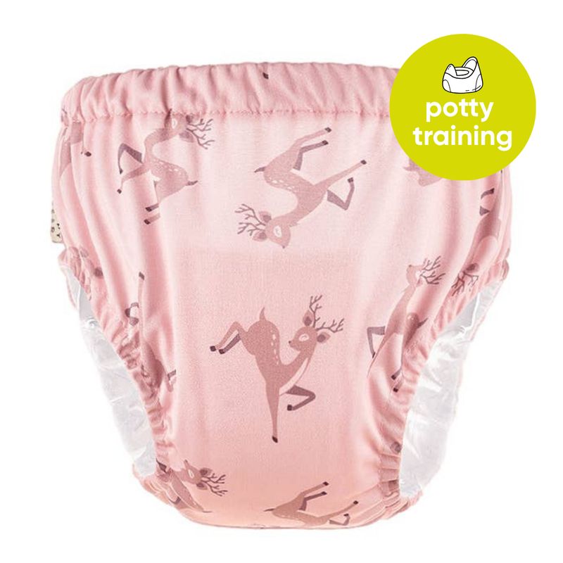 Culottes d'apprentissage de la propreté pour enfants – Coupe extensible 2-4 ans