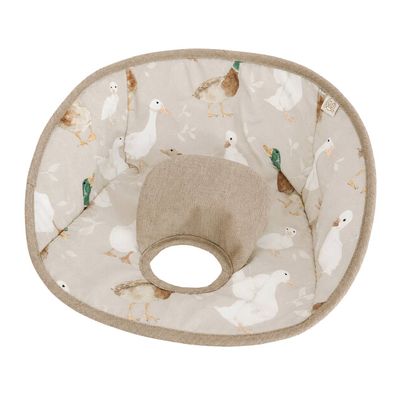 Waterproof car seat protector - Ducks