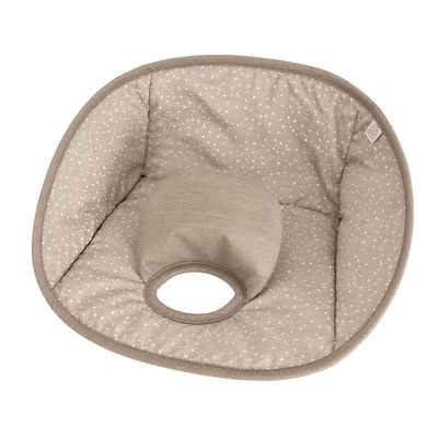 Waterproof car seat protector - Stones taupe