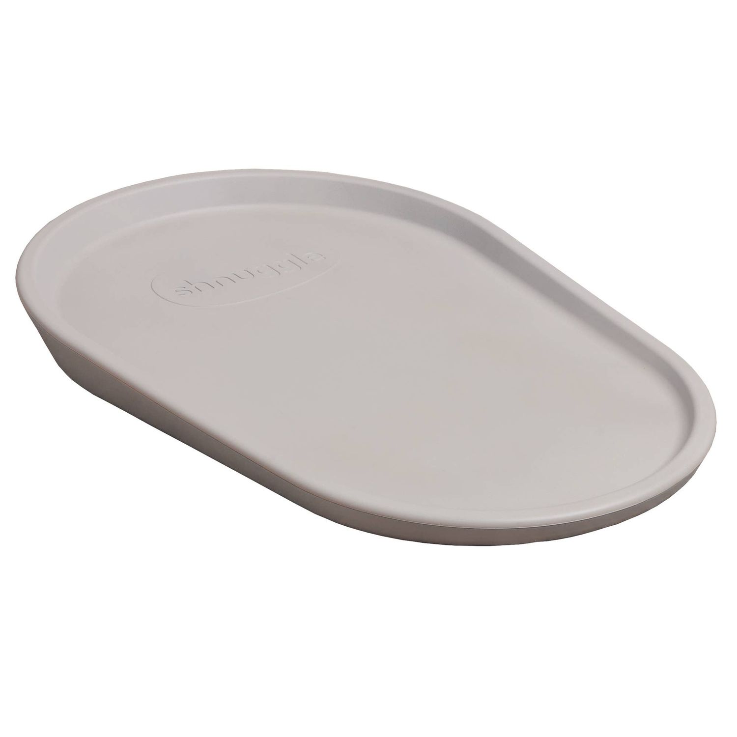 Squishy Baby Changing Mat – Soft Waterproof Wipe-Clean Mat for Nappy Changing &amp; Tummy Time