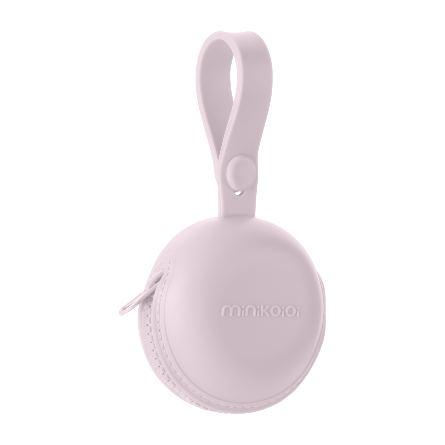 Pod - River Green - Silicone pacifier case