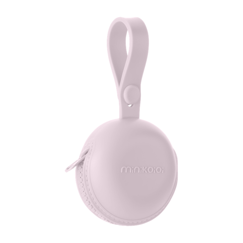 Pod - River Green - Silicone pacifier case