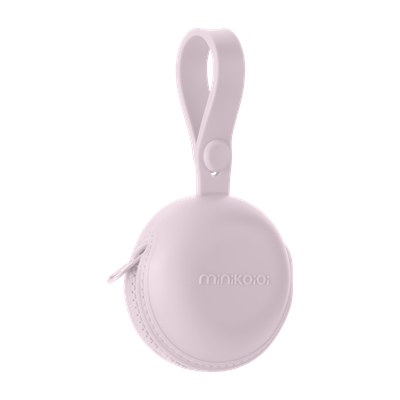 Pod - River Green - Silicone pacifier case