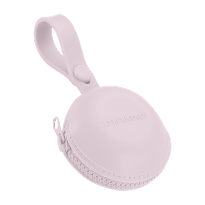 Pod - River Green - Silicone pacifier case