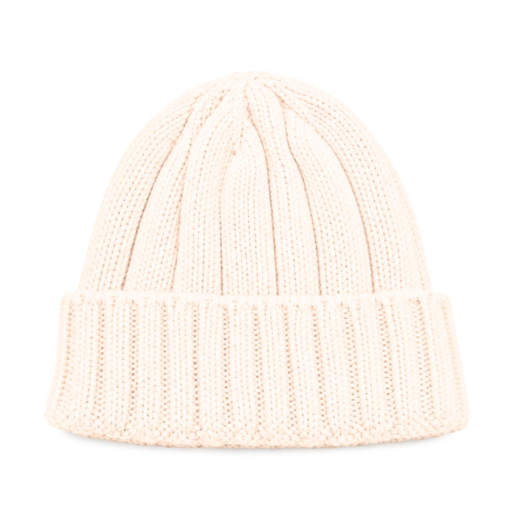 Organic Cotton Baby Hat – Soft Seamless Newborn Hat, 0–6 Months