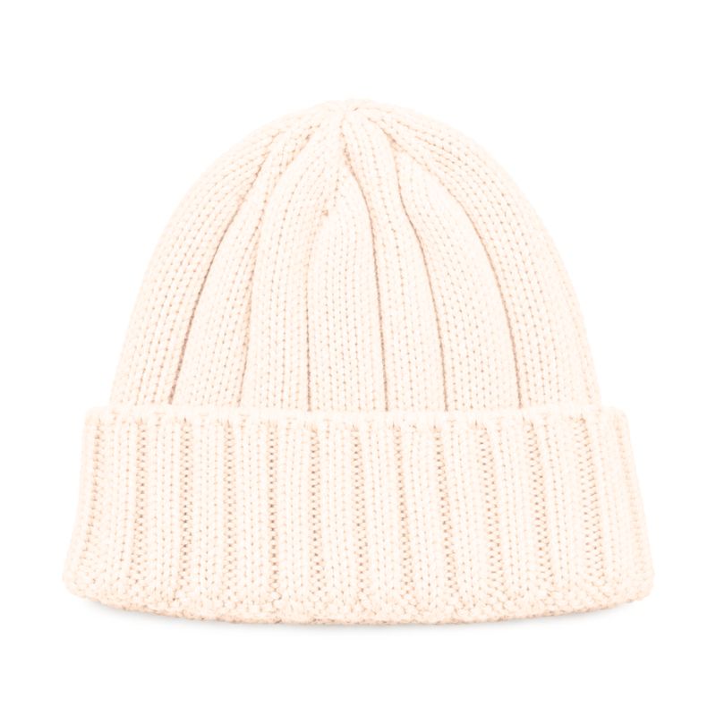 Organic Cotton Baby Hat – Soft Seamless Newborn Hat, 0–6 Months