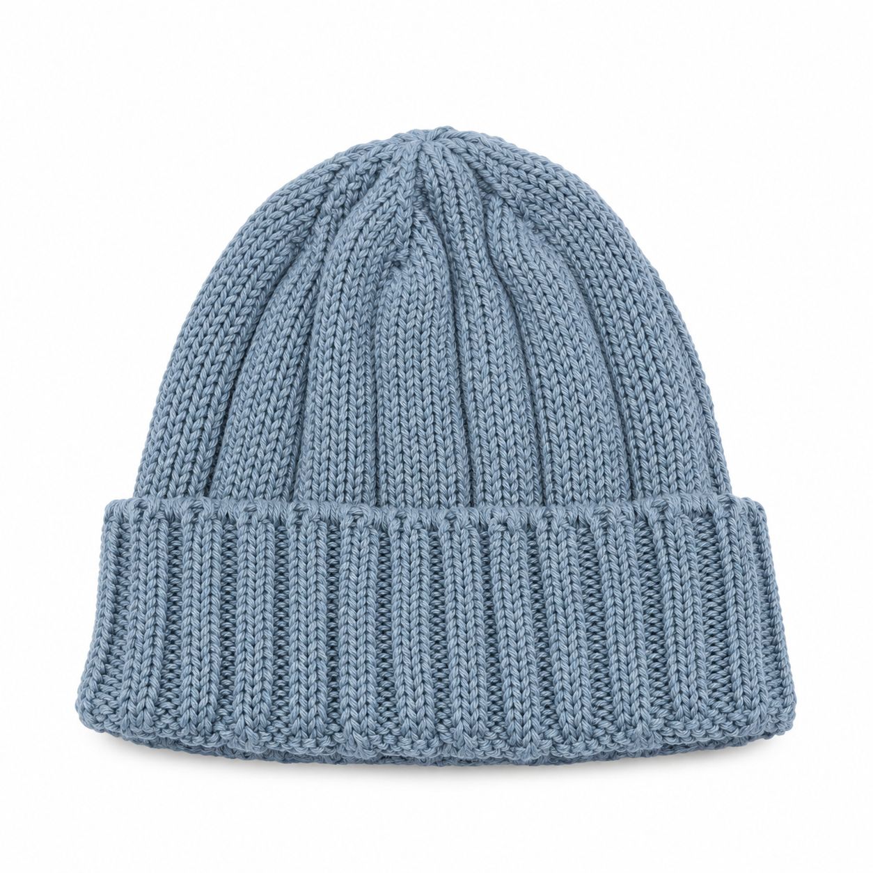Organic Cotton Baby Hat – Soft Seamless Newborn Hat, 0–6 Months