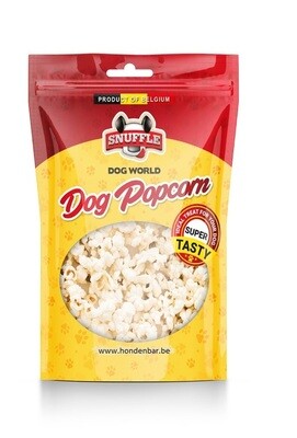 POP CORN FOR DOGS 40 gr.