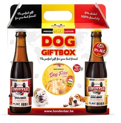 Honden giftbox Basic