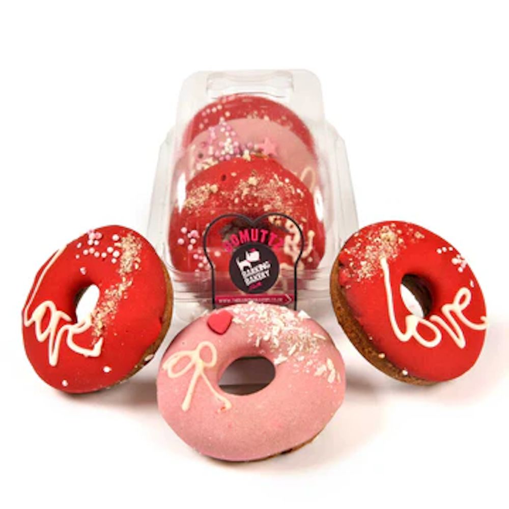 DOMUTTS (3 st) Love DOMUTTS (3 st) Love