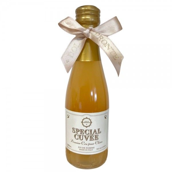 Champagne voor honden (200 ml)