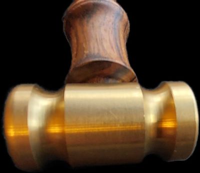 Brass hamer