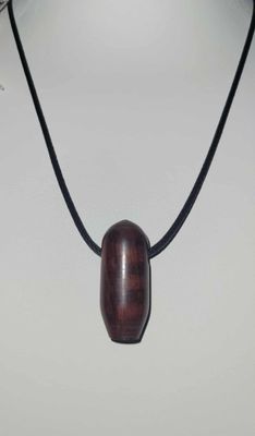 Halsketting Snakewood