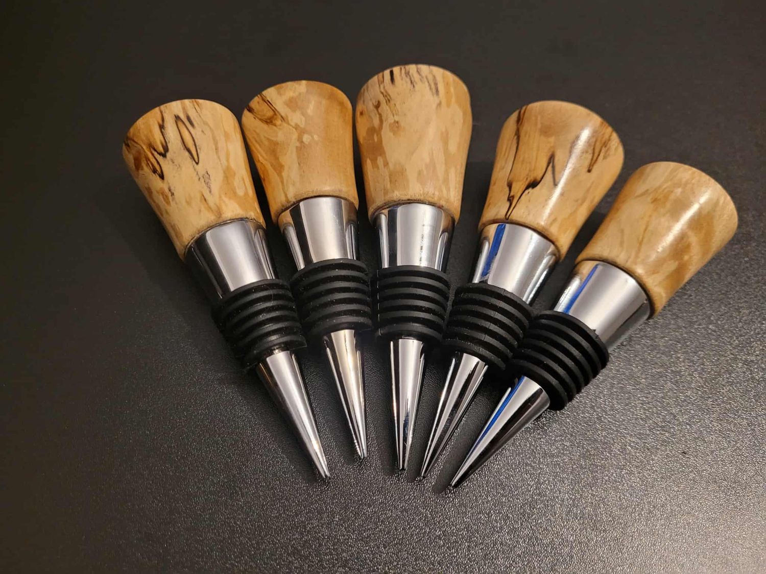 Flessenstop Vervuurde Es