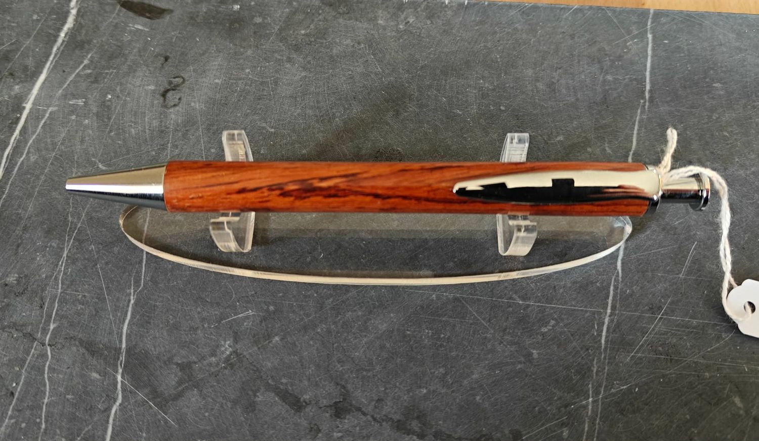 Pao Rosa balpen Masterclik Chroom