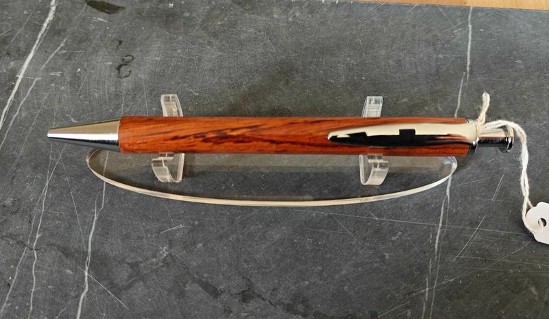 Pao Rosa balpen Masterclik Chroom