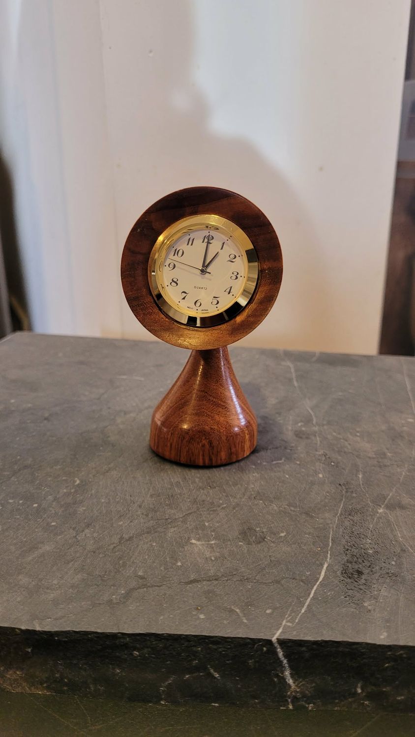 Buroklokje miniklok Xylia