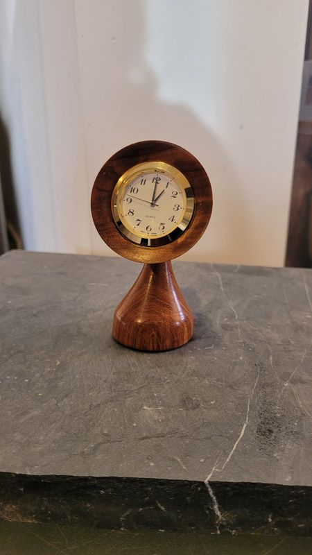 Buroklokje miniklok Xylia