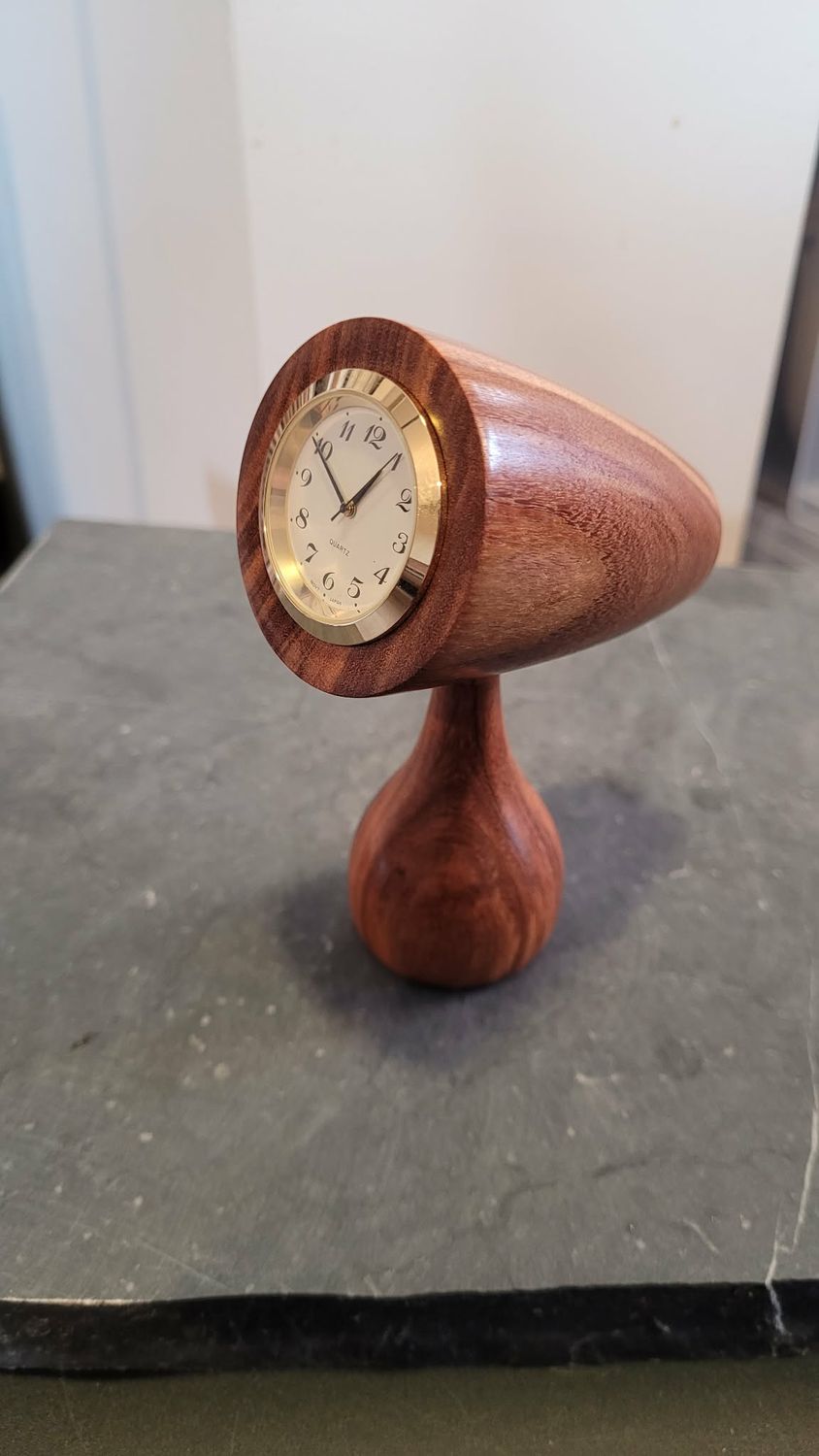 Buroklokje miniklok Xylia