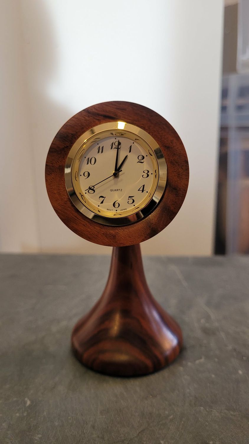 Buroklokje miniklok Xylia