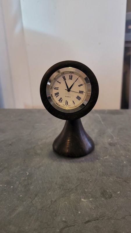 Buroklokje miniklok Panga Panga