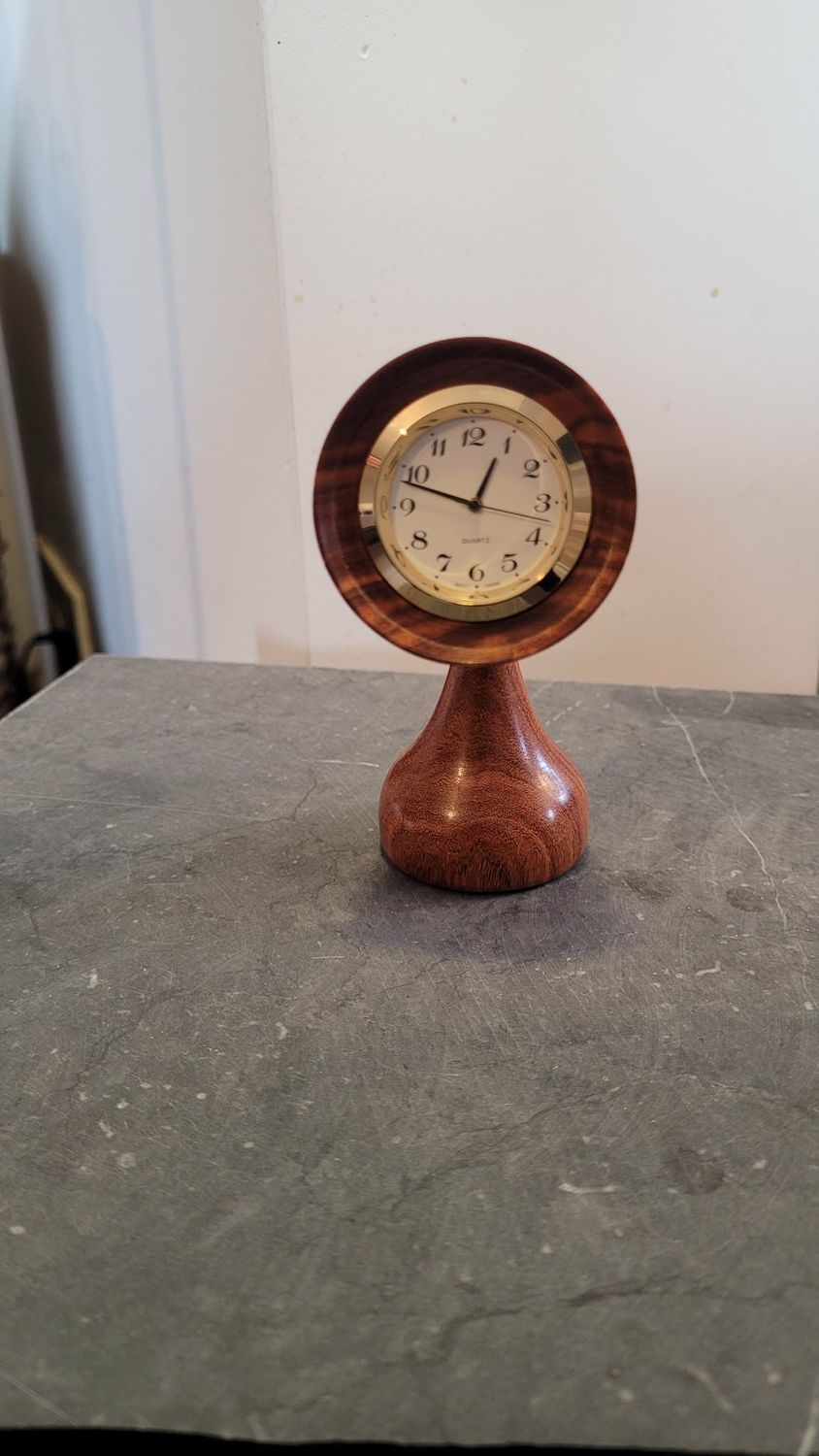 Buroklokje miniklok Xylia