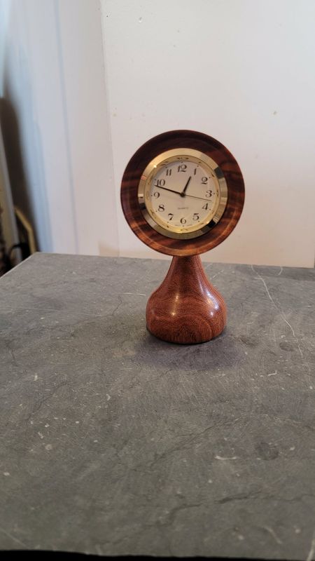 Buroklokje miniklok Xylia