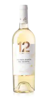 "12 E Mezzo" Malvasia Bianca IGP Del Salento