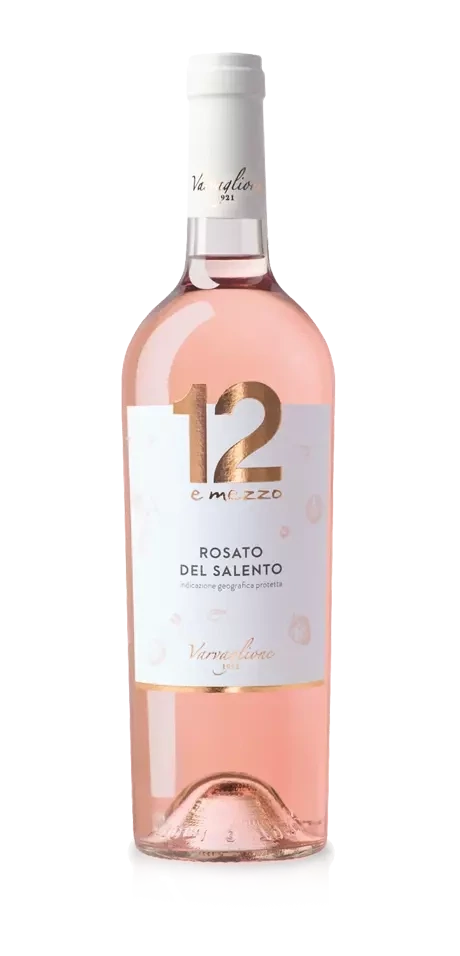 "12 E Mezzo" Rosato IGP del Salento
