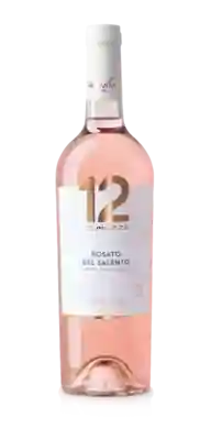 "12 E Mezzo" Rosato IGP del Salento
